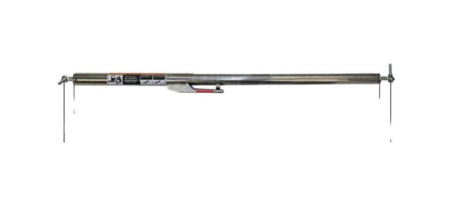 Amazon.com: Aftermarket RH Hood Strut with Lock Compatible with